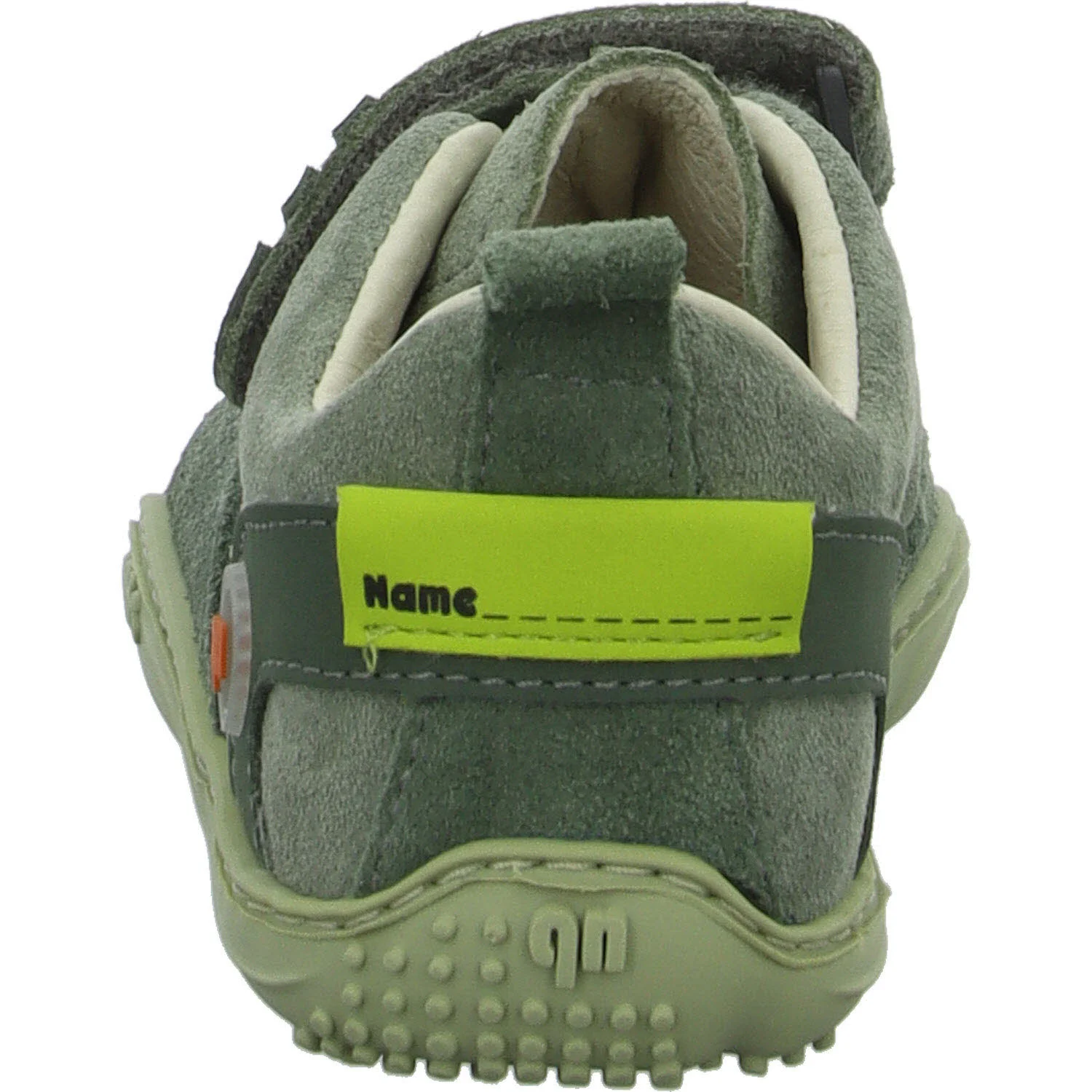 qnuffs Kinderschuh zum Schlupfen QN 0010012/110 Ahorn river/salbei WMS mittel