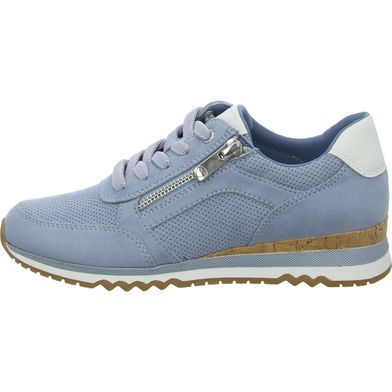 Element 6 von 8 (Bild) – Marco Tozzi Damen Schnürschuhe 2-23781-41/848 2-23781-41 polar comb normal