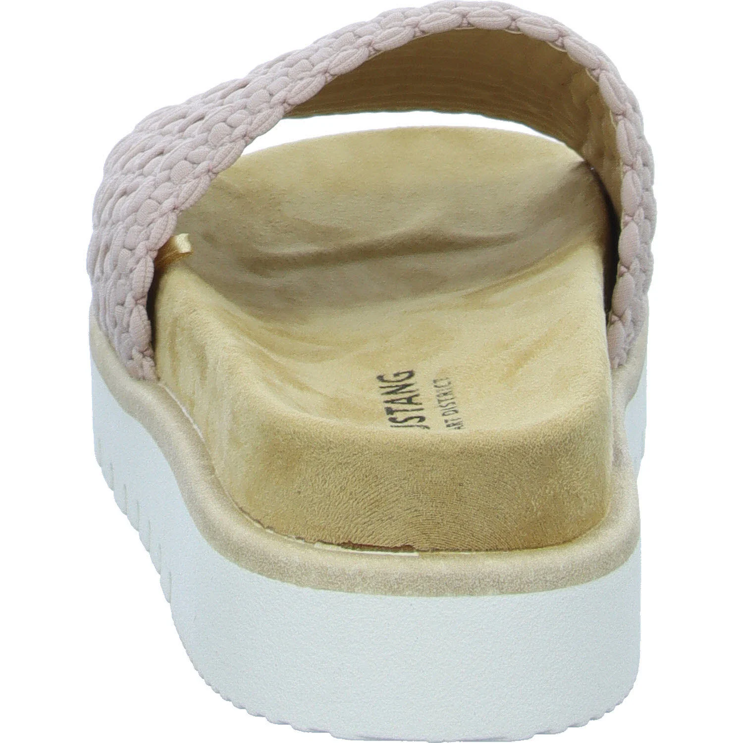 Mustang Damen Pantoletten 1461704-555 1461704 rose normal