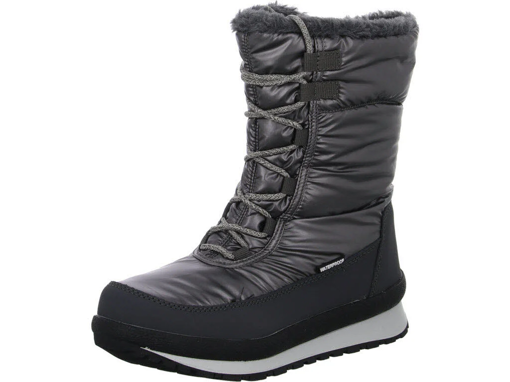 CMP (Campagnolo) Damen Schnürstiefel warm 39Q4976 U911 Harma WMN Snow Boot WP titano normal