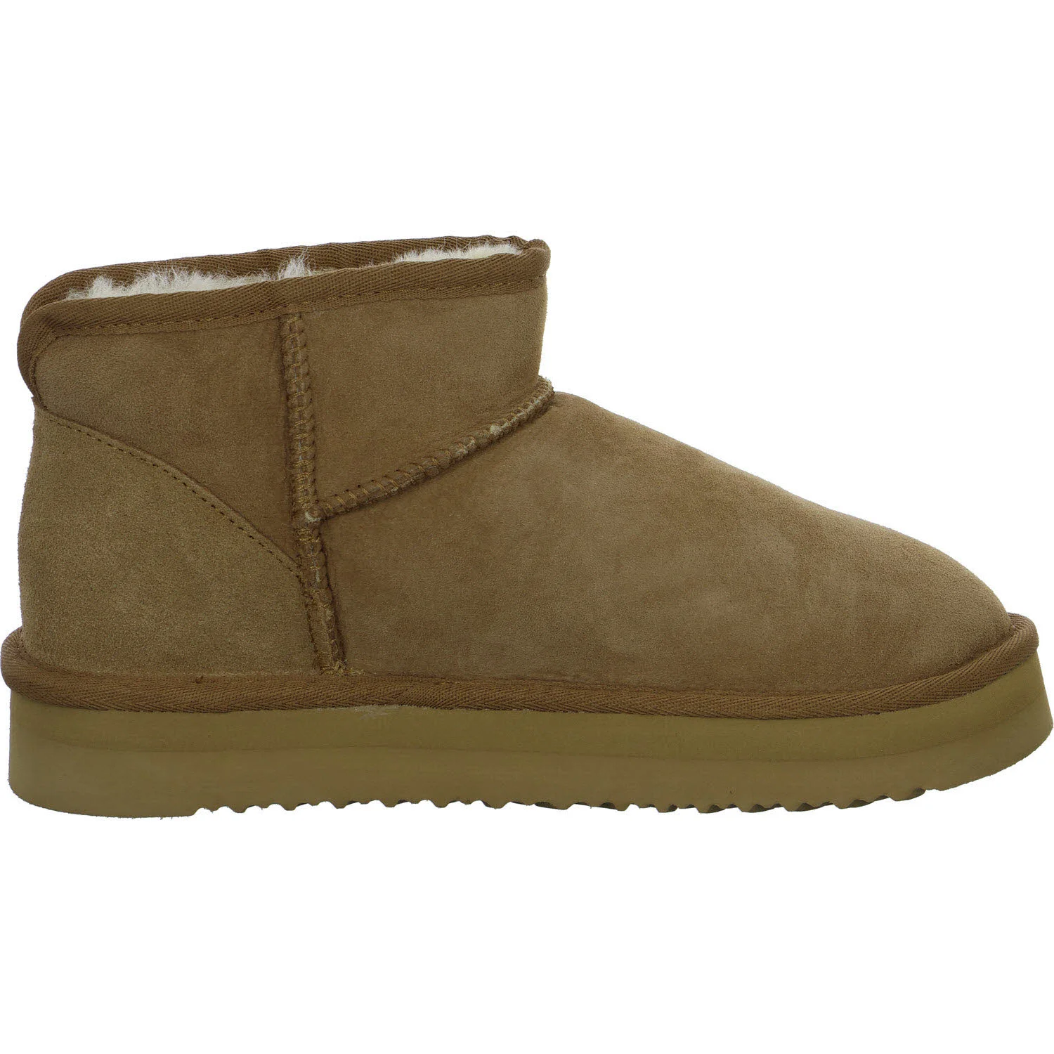 ROHDE Damen Stiefelette warm 7084/76 Genova cuoio G (normal)