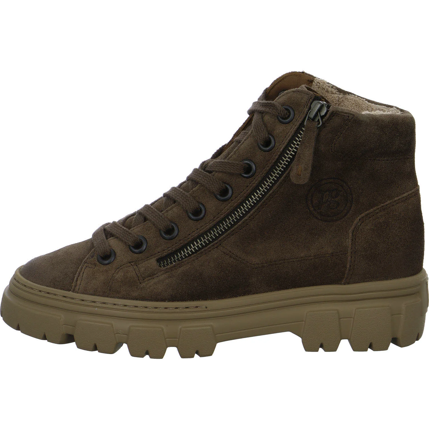 Element 6 von 8 (Bild) – Paul Green Damen Schnürstiefel 5210-101 5210 earth normal