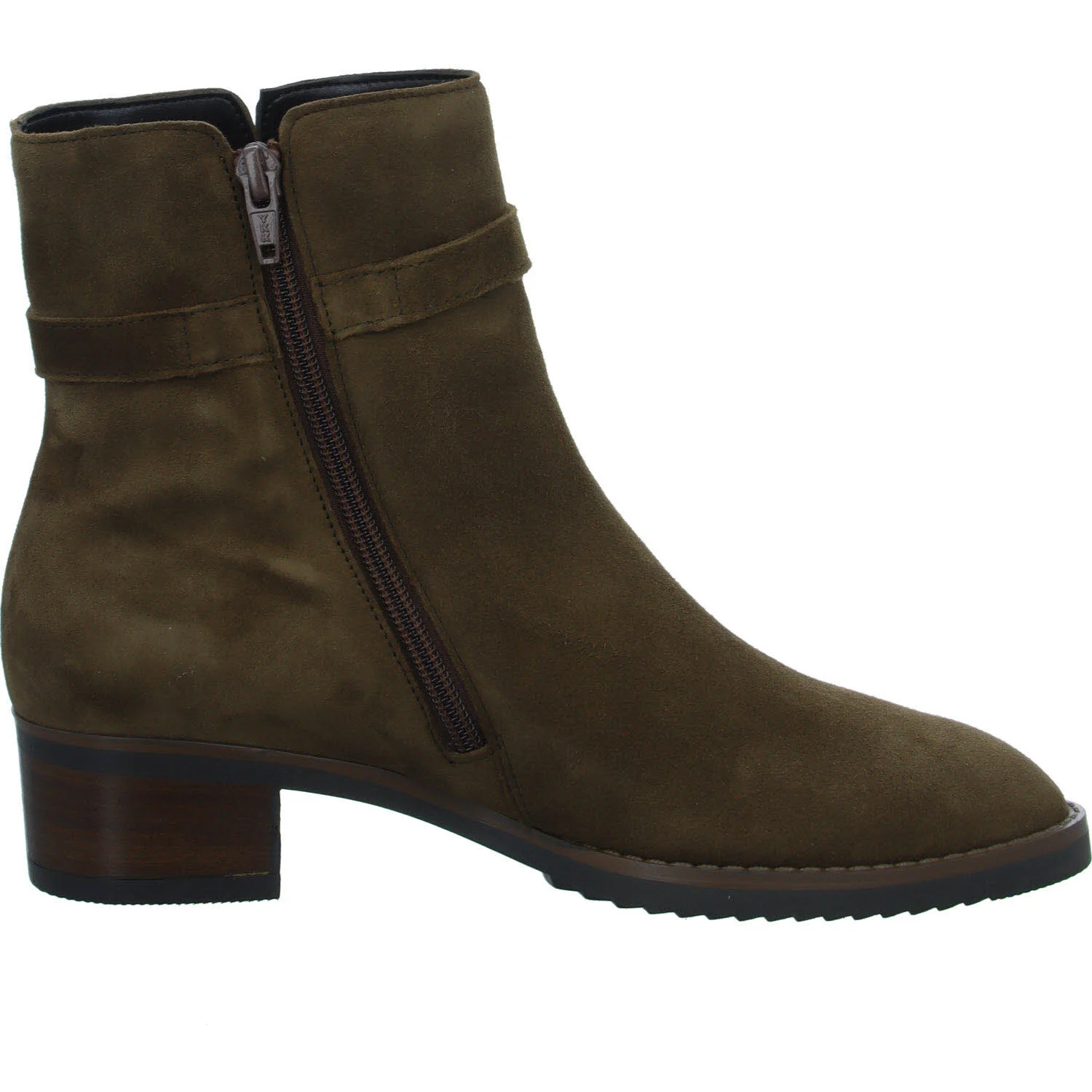 Element 7 von 8 (Bild) – Gabor Damen Stiefeletten 55.511.14 55.511 reh F (schmal/normal)