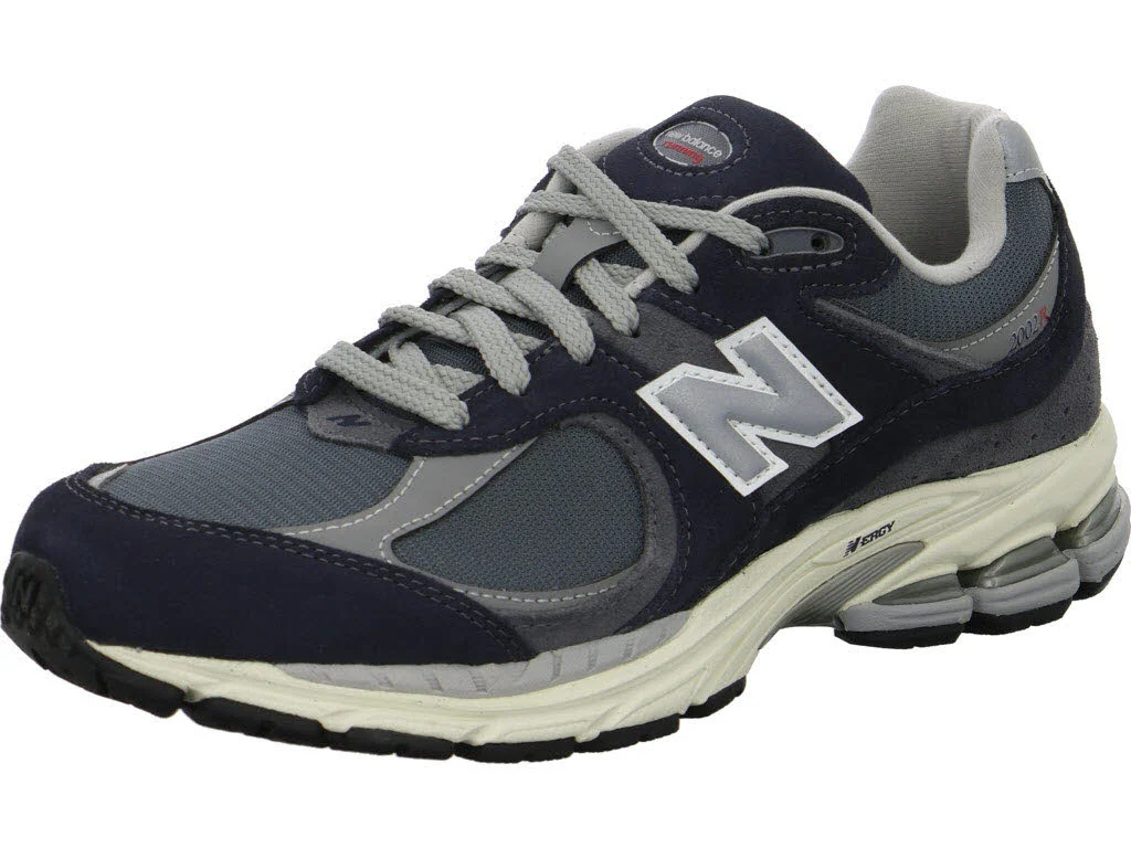 New Balance Herren Schnürschuhe M2002RSF M2002RV1 eclipse/raincloud/graphite normal
