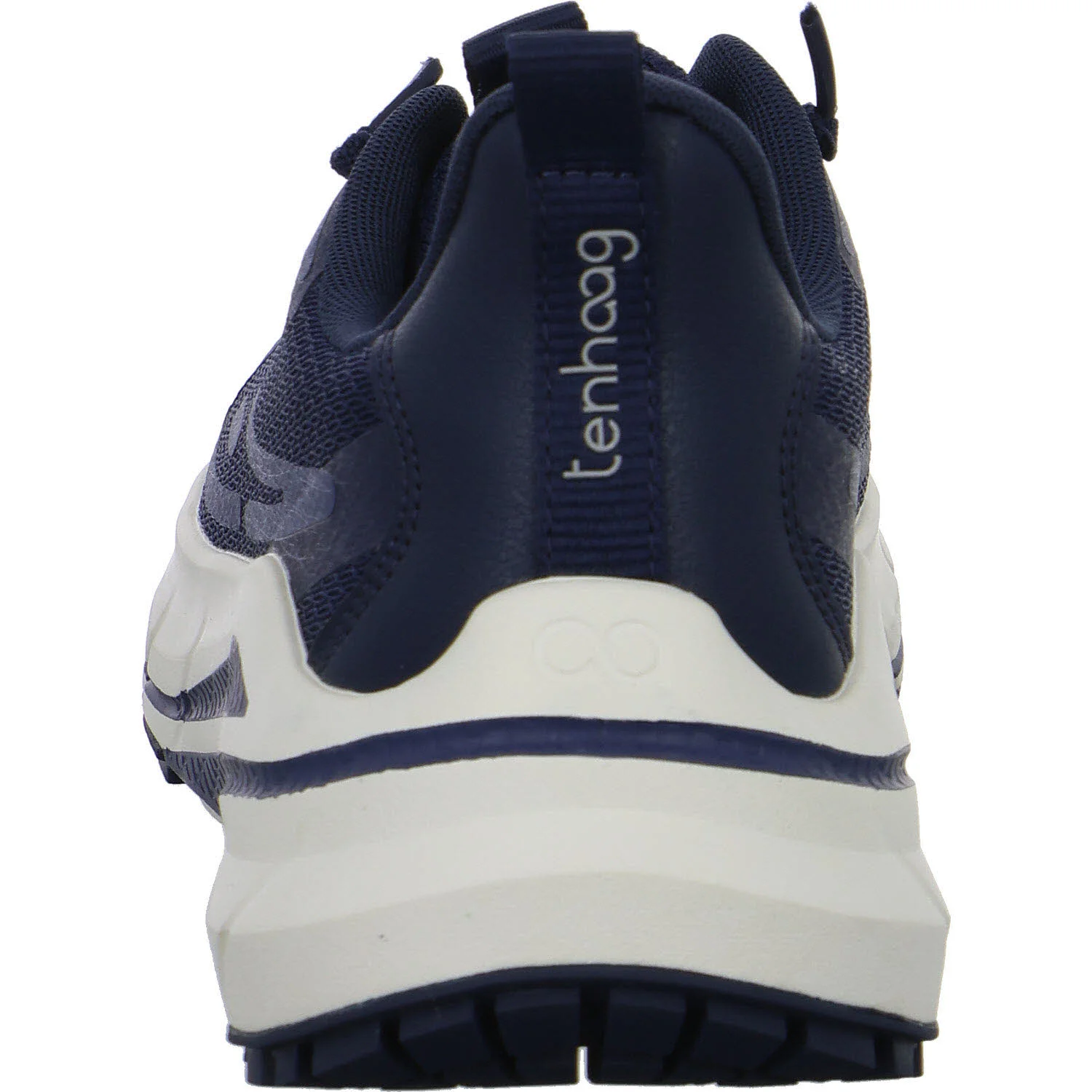 tenhaag Damen Slipper 0047-006 hyperhaag navy normal