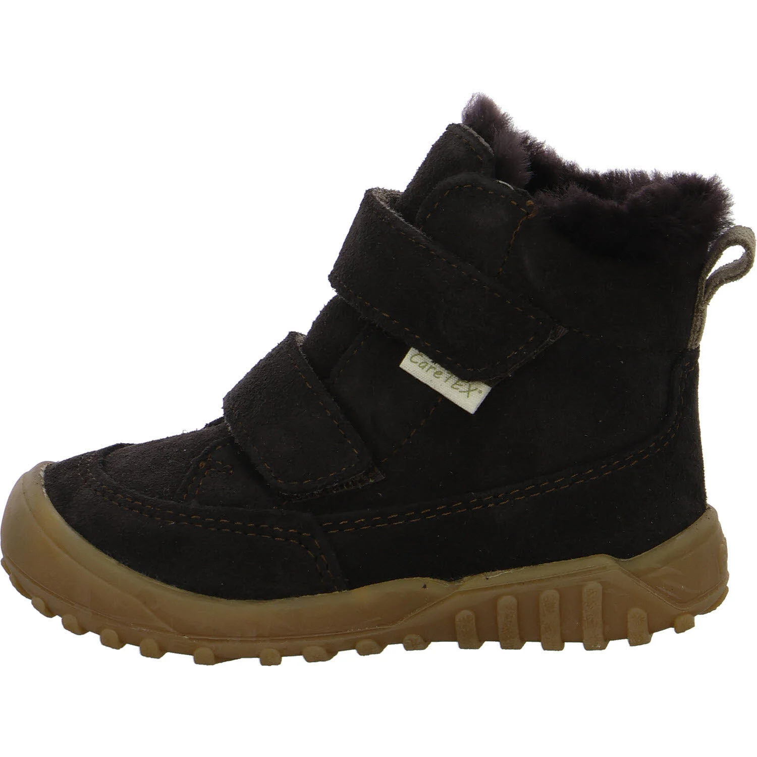 Ricosta Kinder Winterstiefel 50 3300103/290 Domi cafe WMS weit