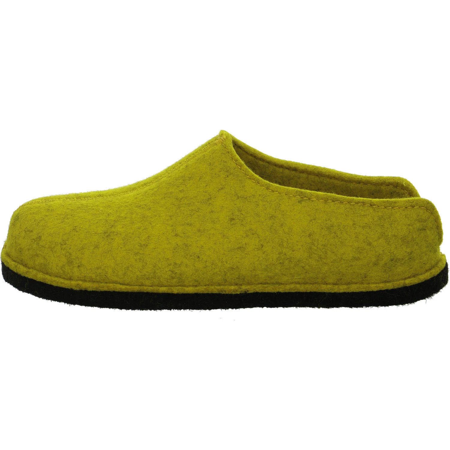 Haflinger Damen Winterpantoffel 311013-0-139 Flair Smily curry normal