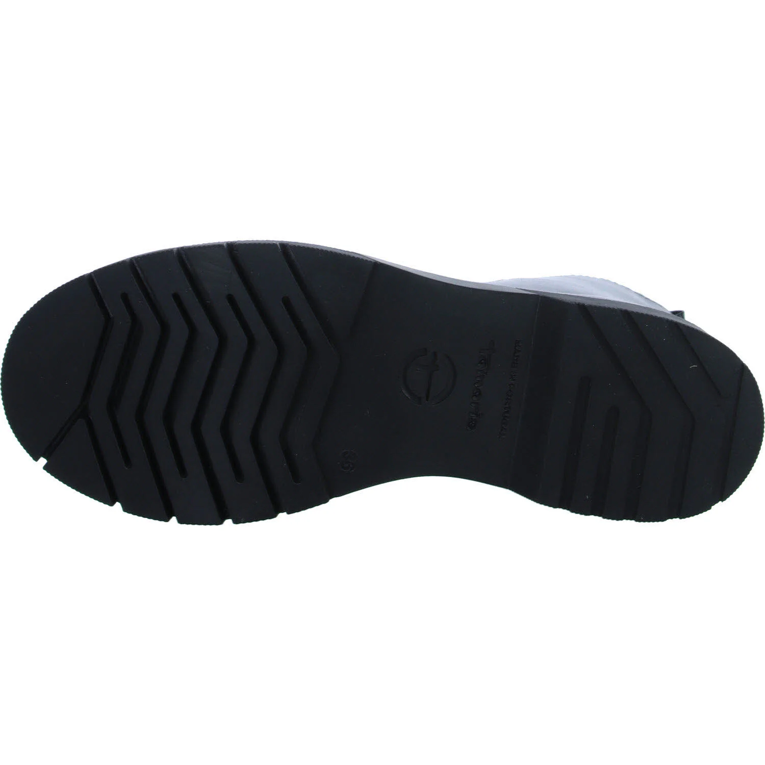 Element 5 von 8 (Bild) – Tamaris Damen Schnürstiefel 1-25269-41/001 1-25269-41 black normal