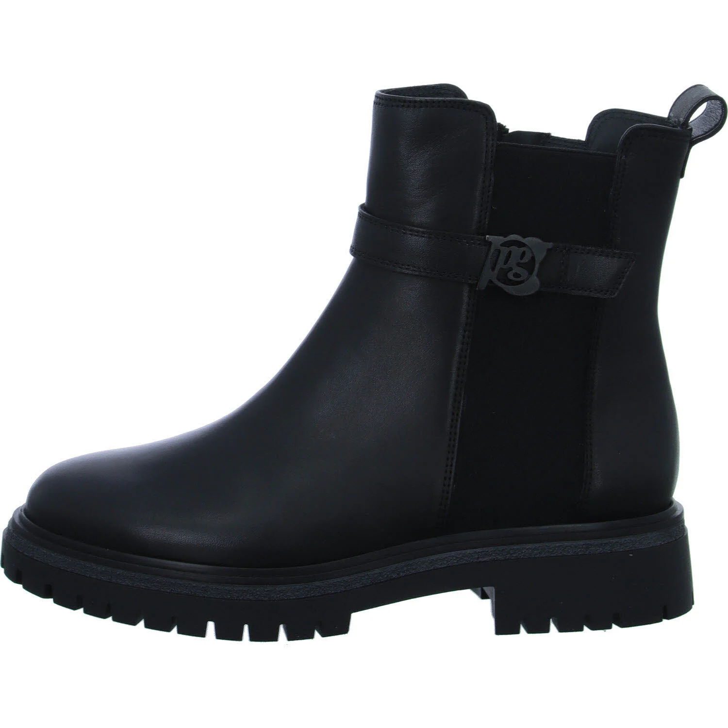 Element 6 von 8 (Bild) – Paul Green Damen Stiefeletten 8191-006 8191 black normal