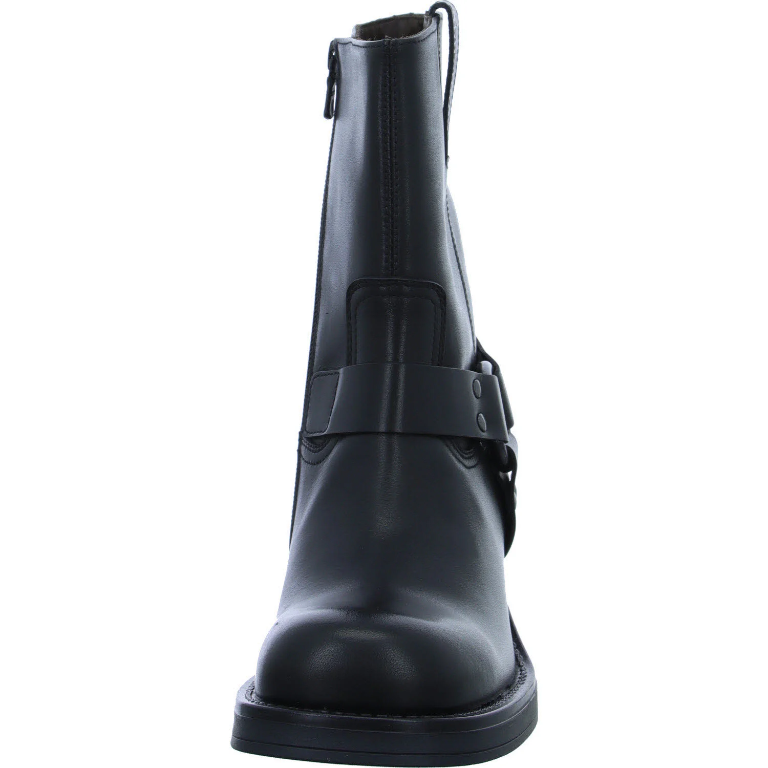 NeroGiardini Damen Stiefeletten I309220D 100 I309220D nero normal