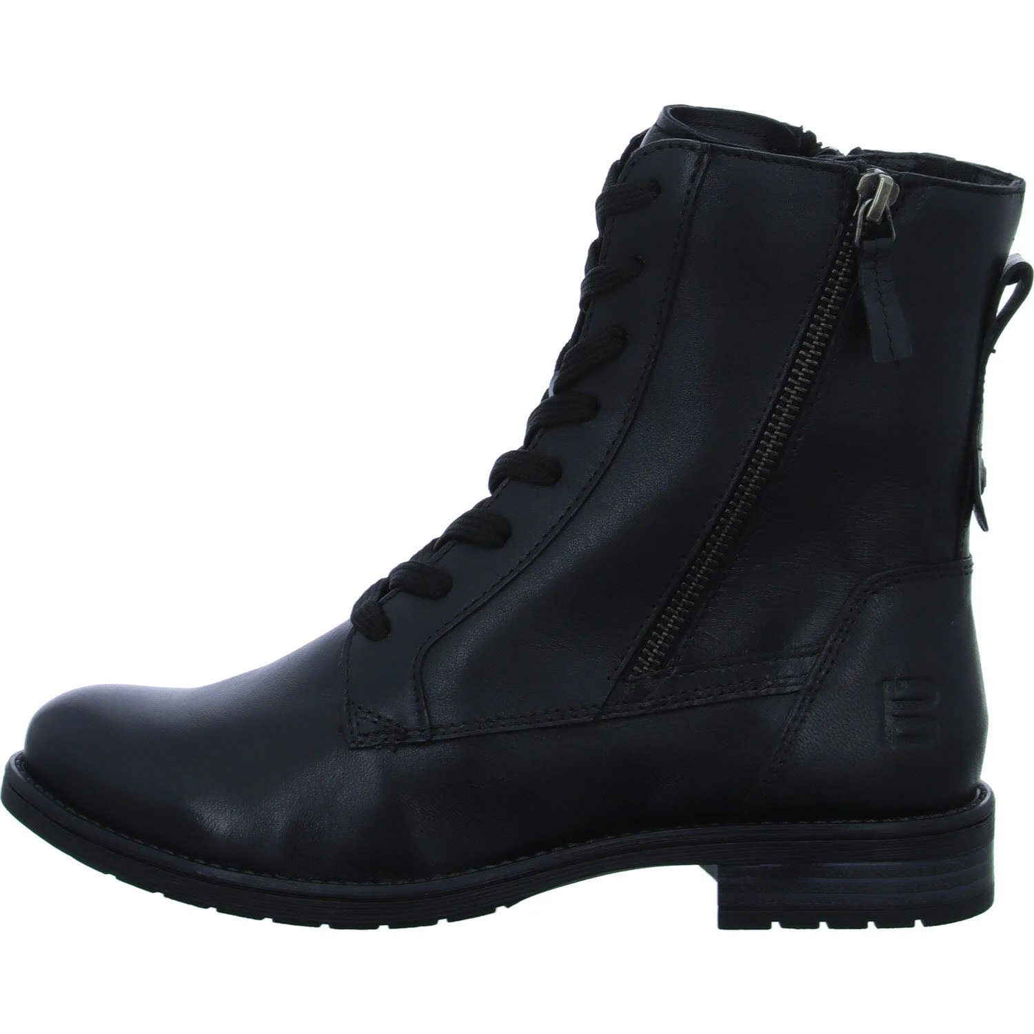 Element 6 von 8 (Bild) – TT.Bagatt Damen Schnürstiefel D11AFS3G4000-1000 Ronja I schwarz normal