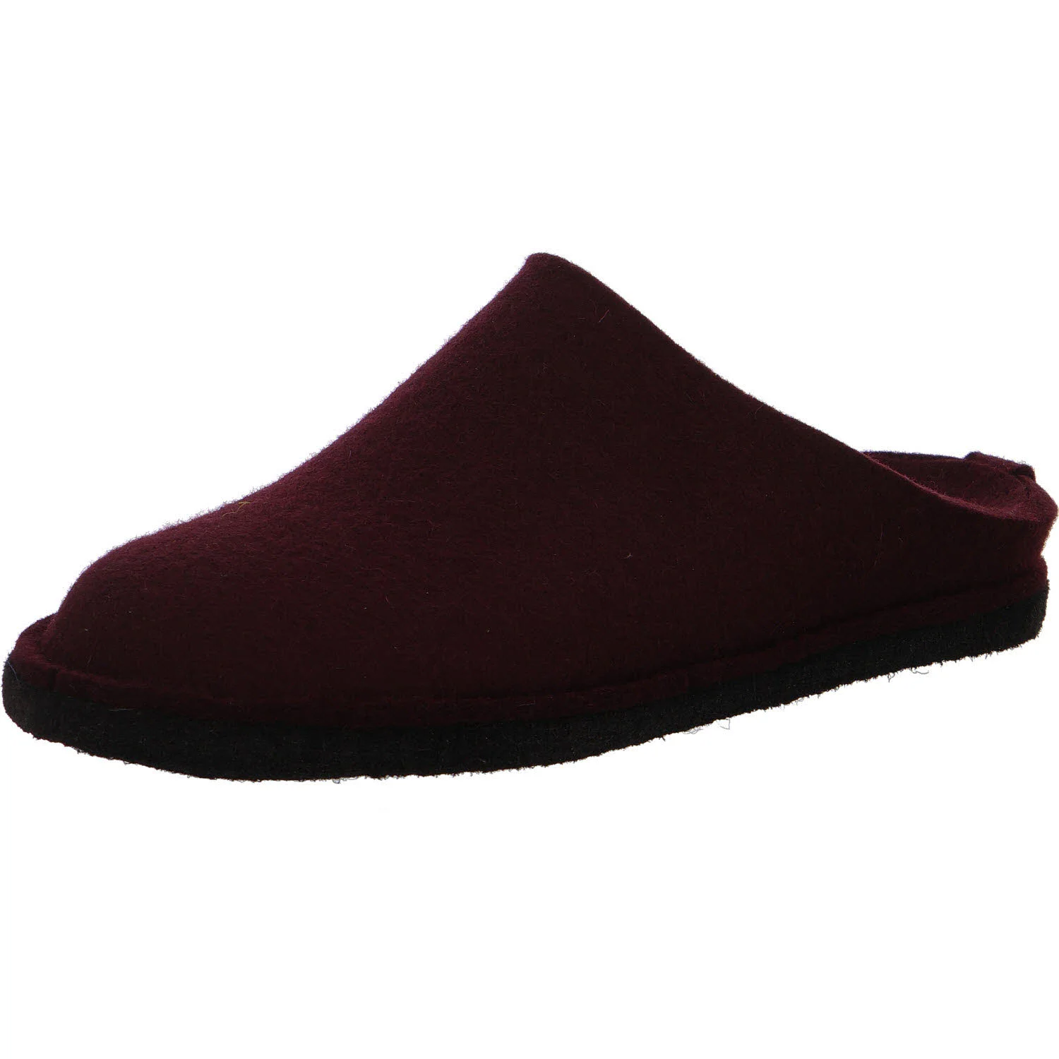 Haflinger Damen Winterpantoffel 311010-0-9 Flair Soft bordeaux normal
