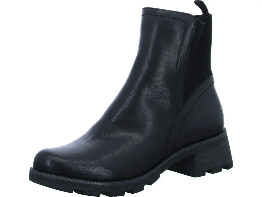 Element 1 von 8 (Bild) – Caprice Damen Stiefeletten 9-25227-41/022 9-25227-41 black nappa G (normal)