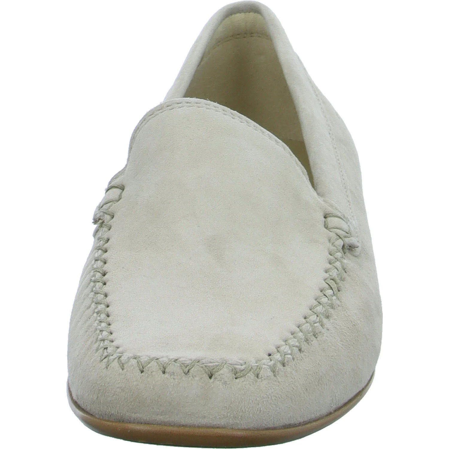 Element 3 von 8 (Bild) – Sioux Damen Slipper 63135 Campina desert F (schmal)
