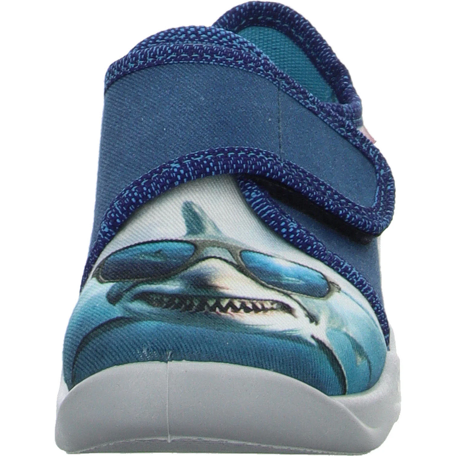 Superfit Kinder Hausschuhe 1-006274-8040 Bubble türkis WMS mittel