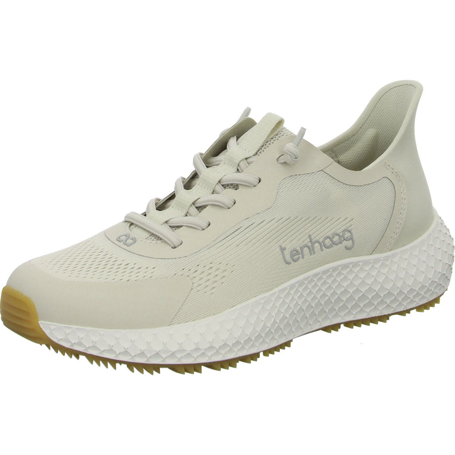 tenhaag Damen Slipper 0026-019 airhaag biscuit normal