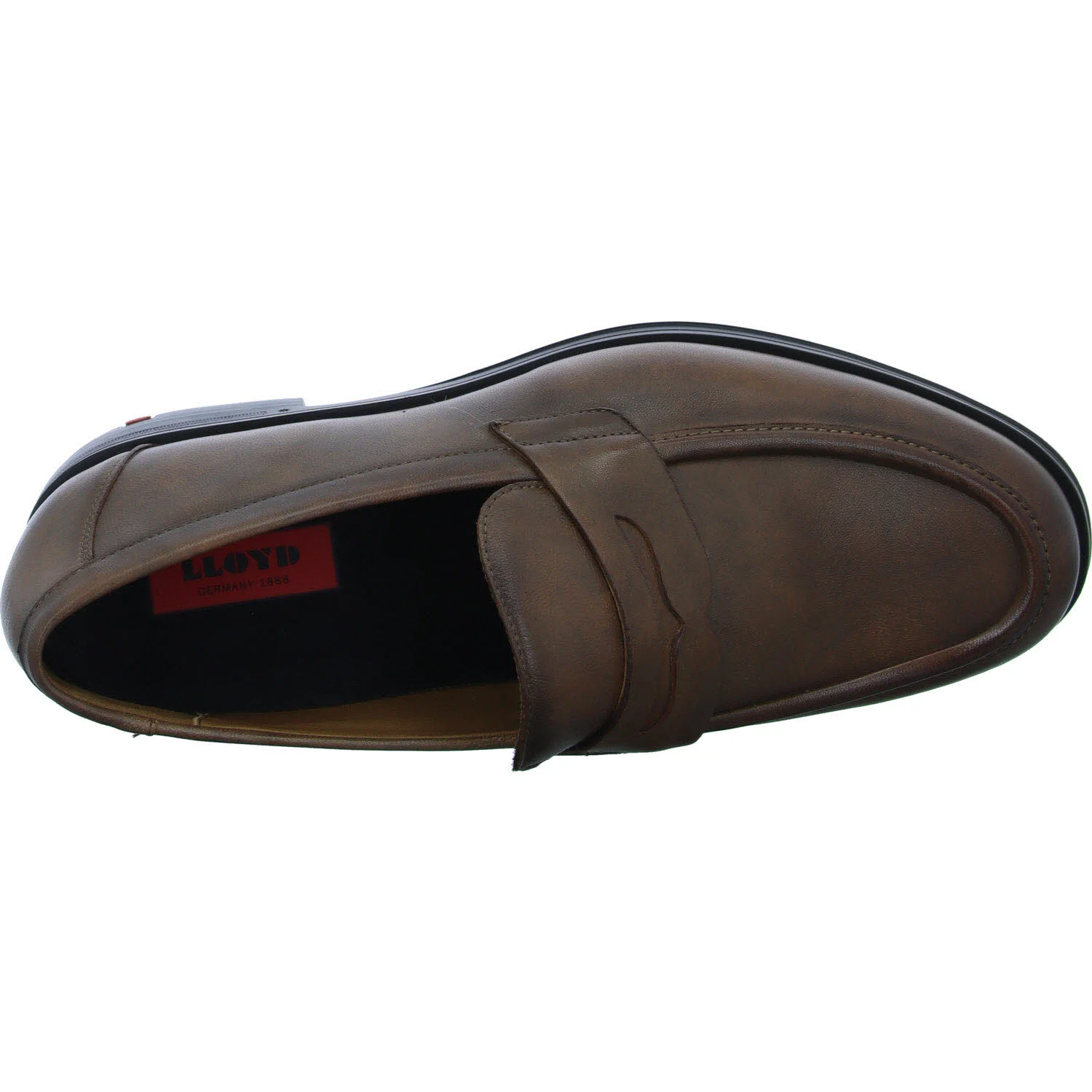 Element 8 von 8 (Bild) – Lloyd Herren Slipper 1435023 Kairo 3 - NOCE extra weit