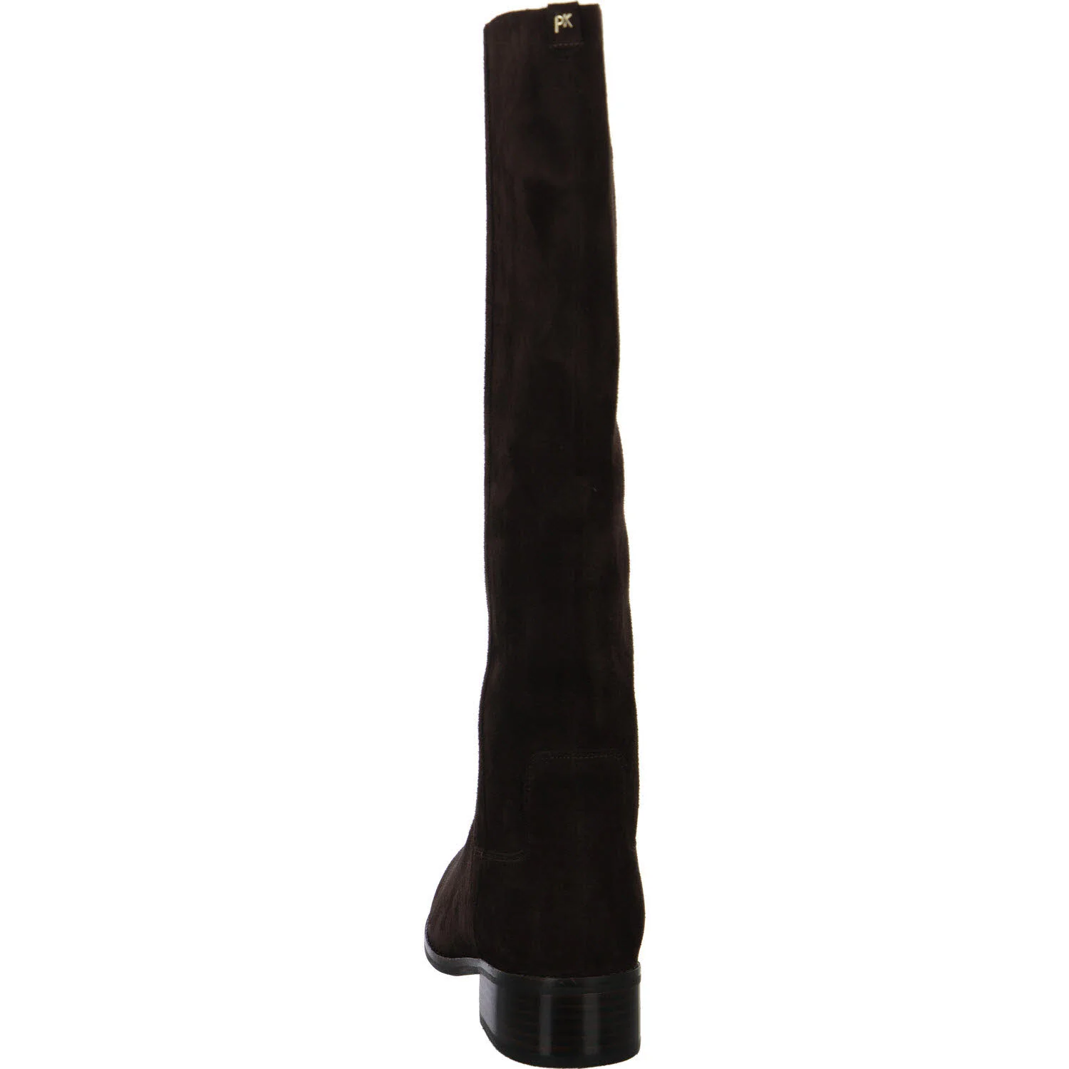 Peter Kaiser Damen Langschaftstiefel 9-75530-47-342 9-75530-47 dk brown suede F 1/2 (normal)