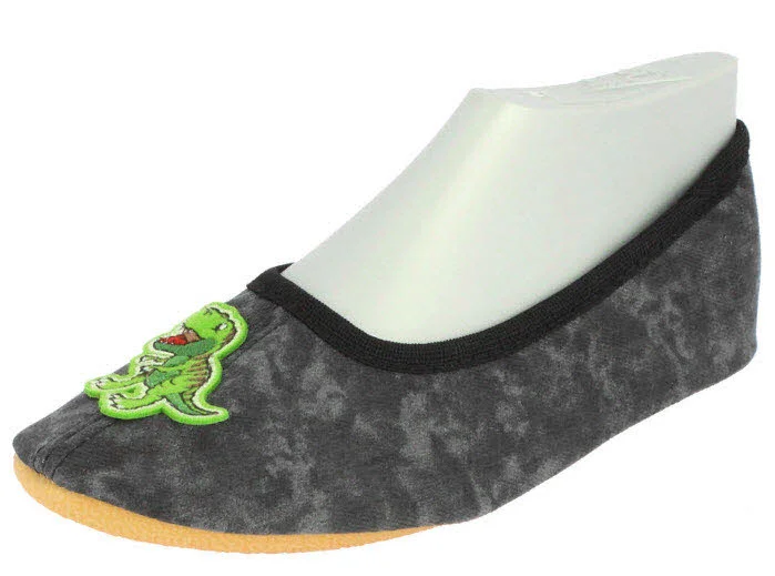 Beck Gymnastikschuhe 1004/36 Rex antrhrazit normal
