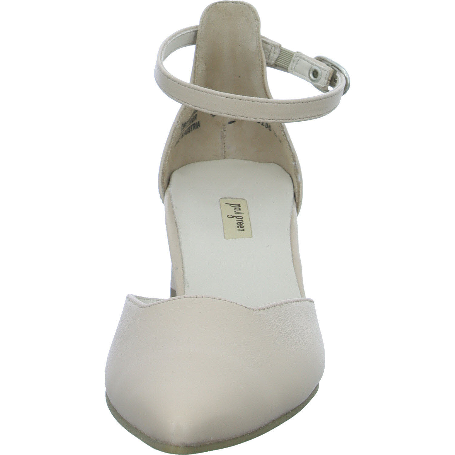 Paul Green Damen Pumps 3820-000 3820 biscuit normal
