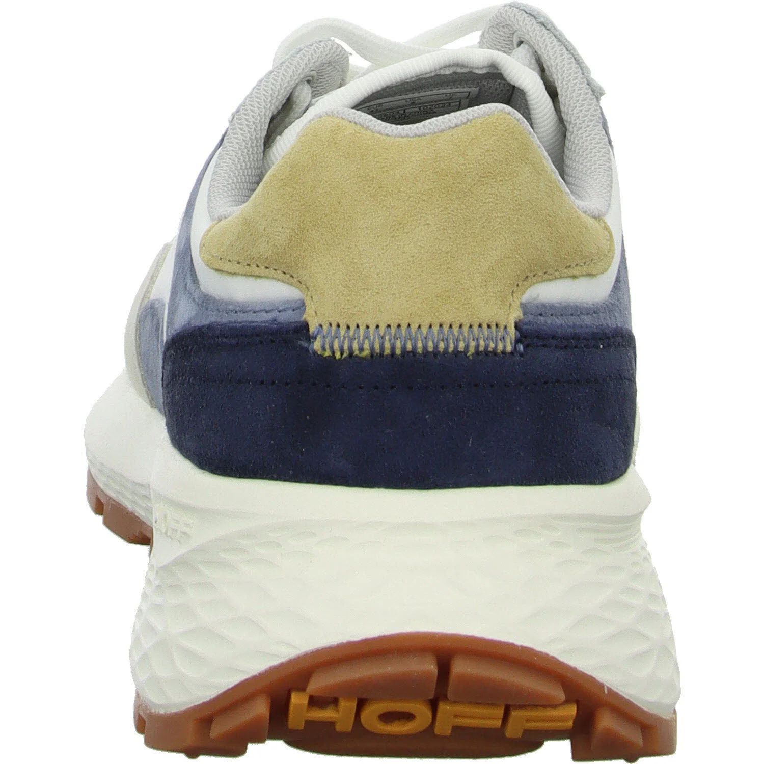 Element 4 von 8 (Bild) – HOFF Herren Schnürschuhe 12535604 WASHINGTON II grau normal