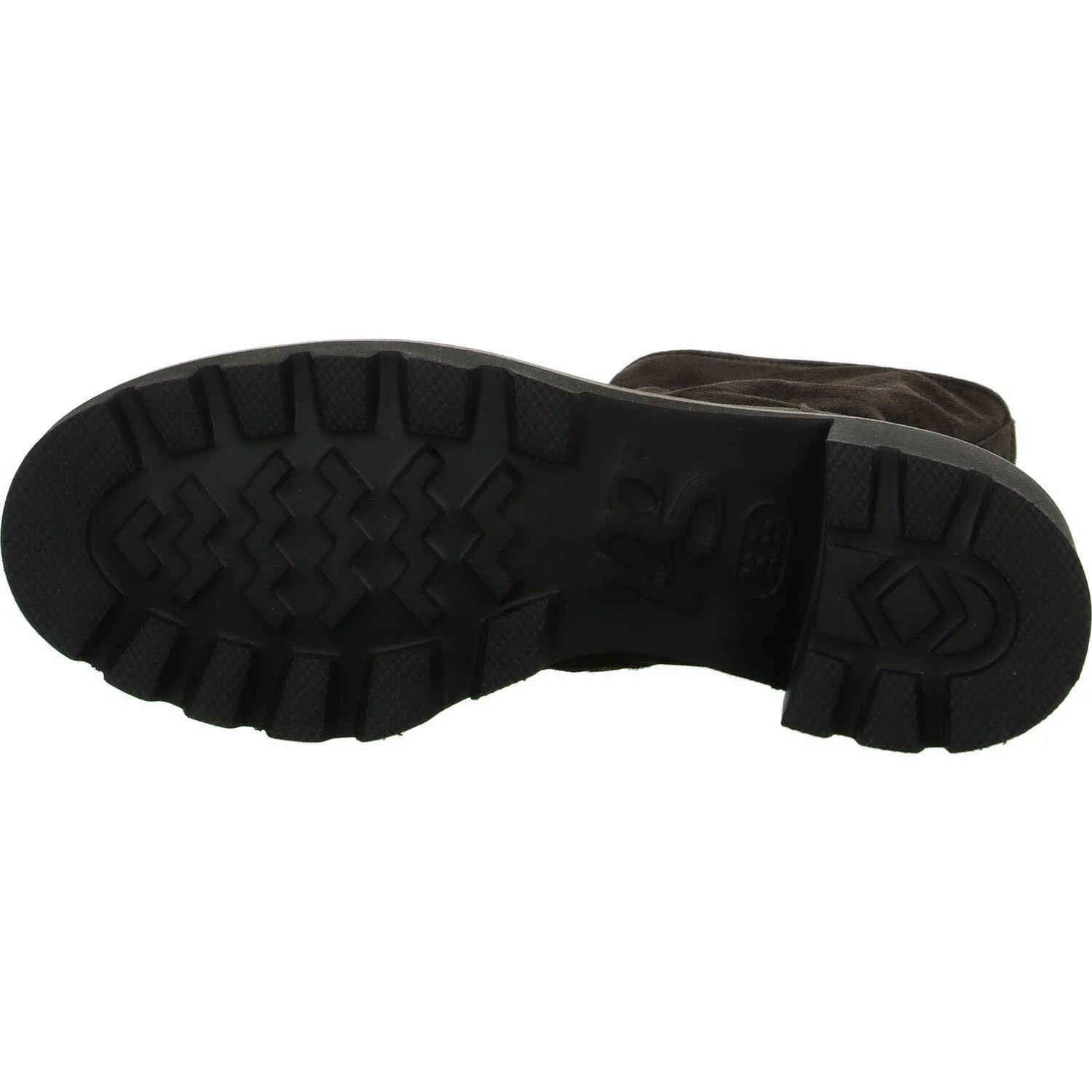 Paul Green Damen Stiefeletten 8133-040 8133 mocca normal