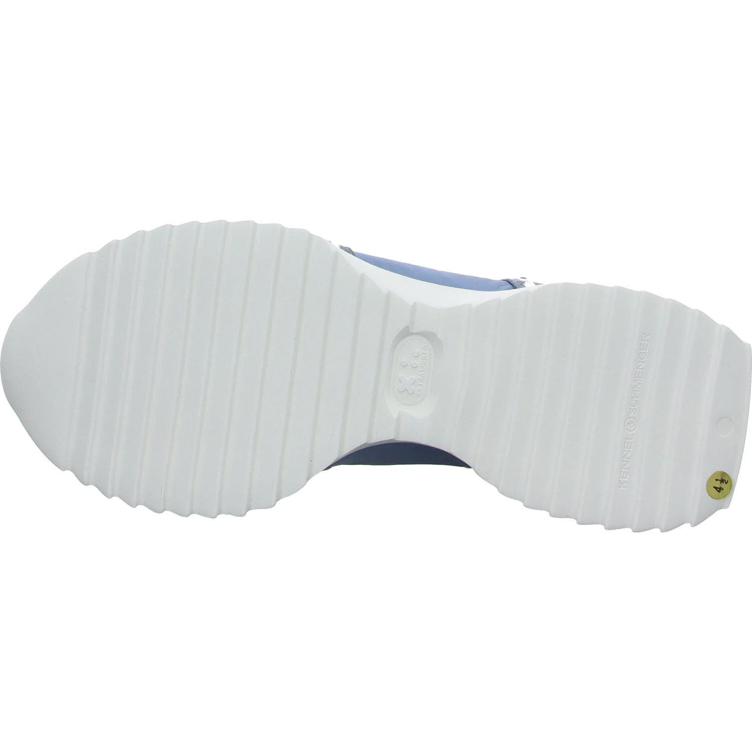 Element 5 von 8 (Bild) – Kennel & Schmenger Damen Schnürschuhe 51-18070.653 Pull cielo Sw normal