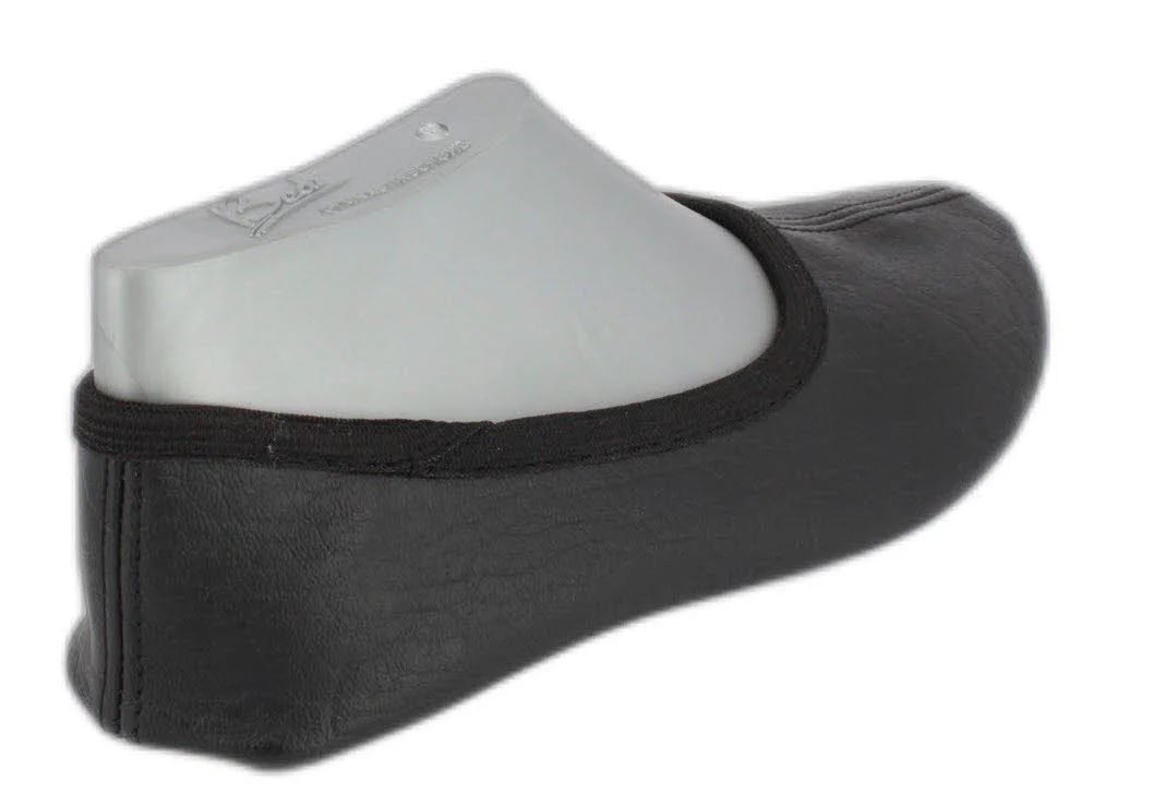 Element 5 von 8 (Bild) – Beck Gymnastikschuhe 008/02 Basic schwarz normal