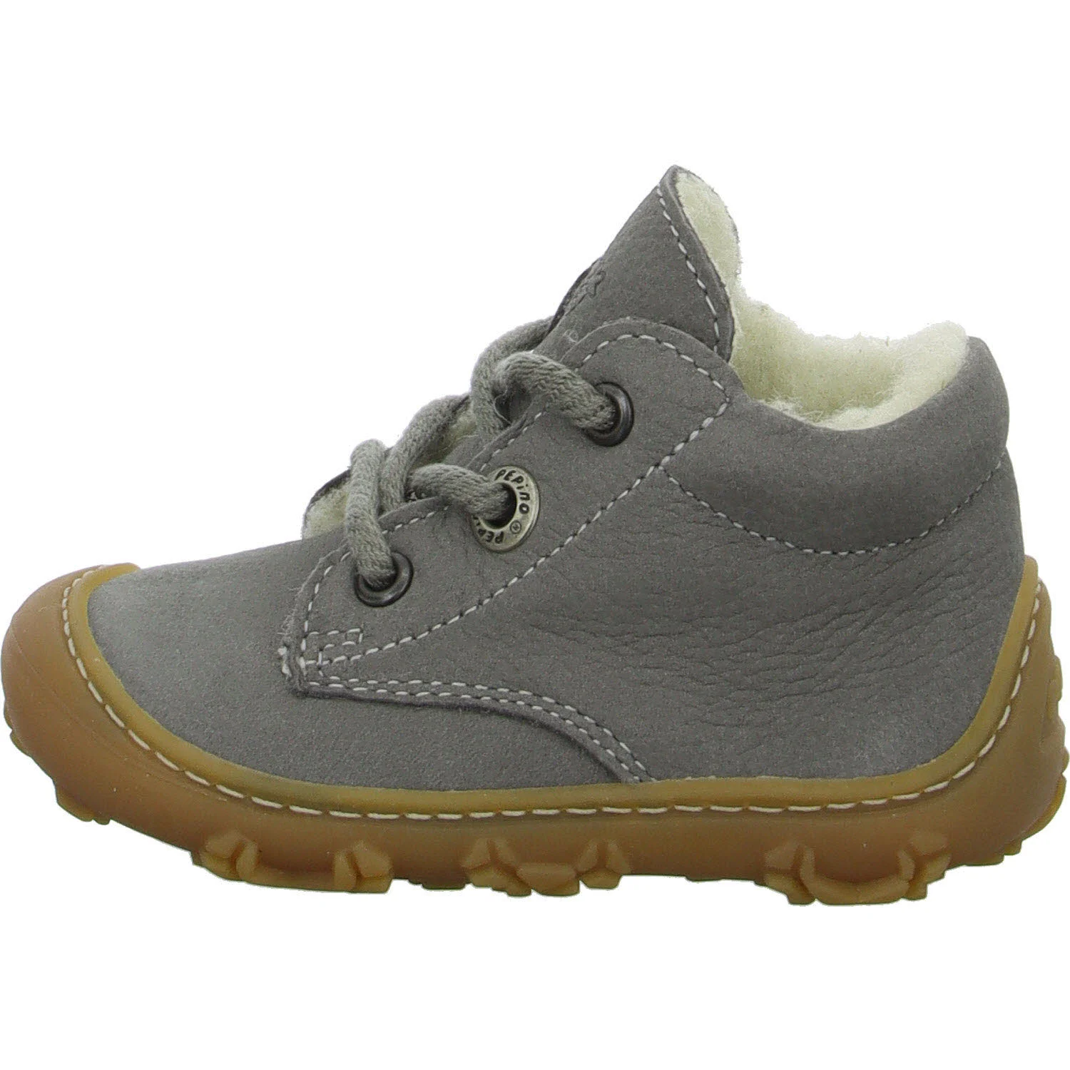 Element 6 von 8 (Bild) – Ricosta Kinder Schnürstiefel 50 1500203/440 Colin graphit WMS weit
