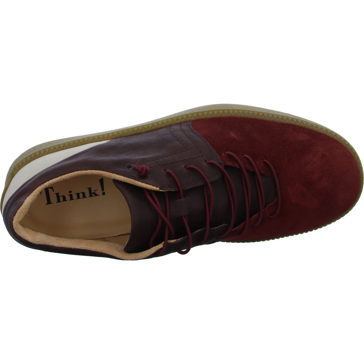 Element 8 von 8 (Bild) – Think Herren Slipper 3-000970-5000 Turna rost/kombi G 1/2 (normal)