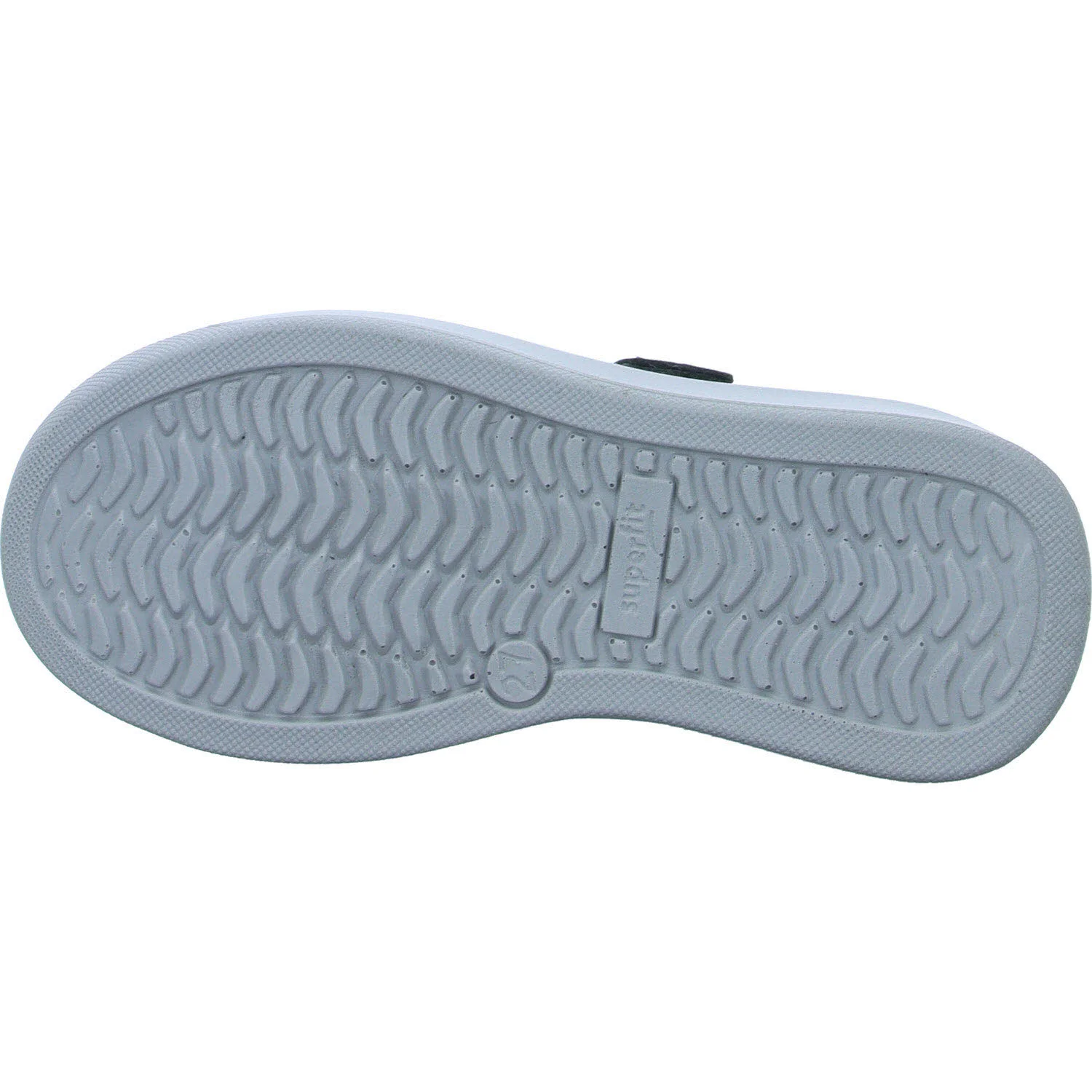 Superfit Kinderschuh zum Schlupfen 1-006475-9000 COSMO MULTICOLOUR WMS weit