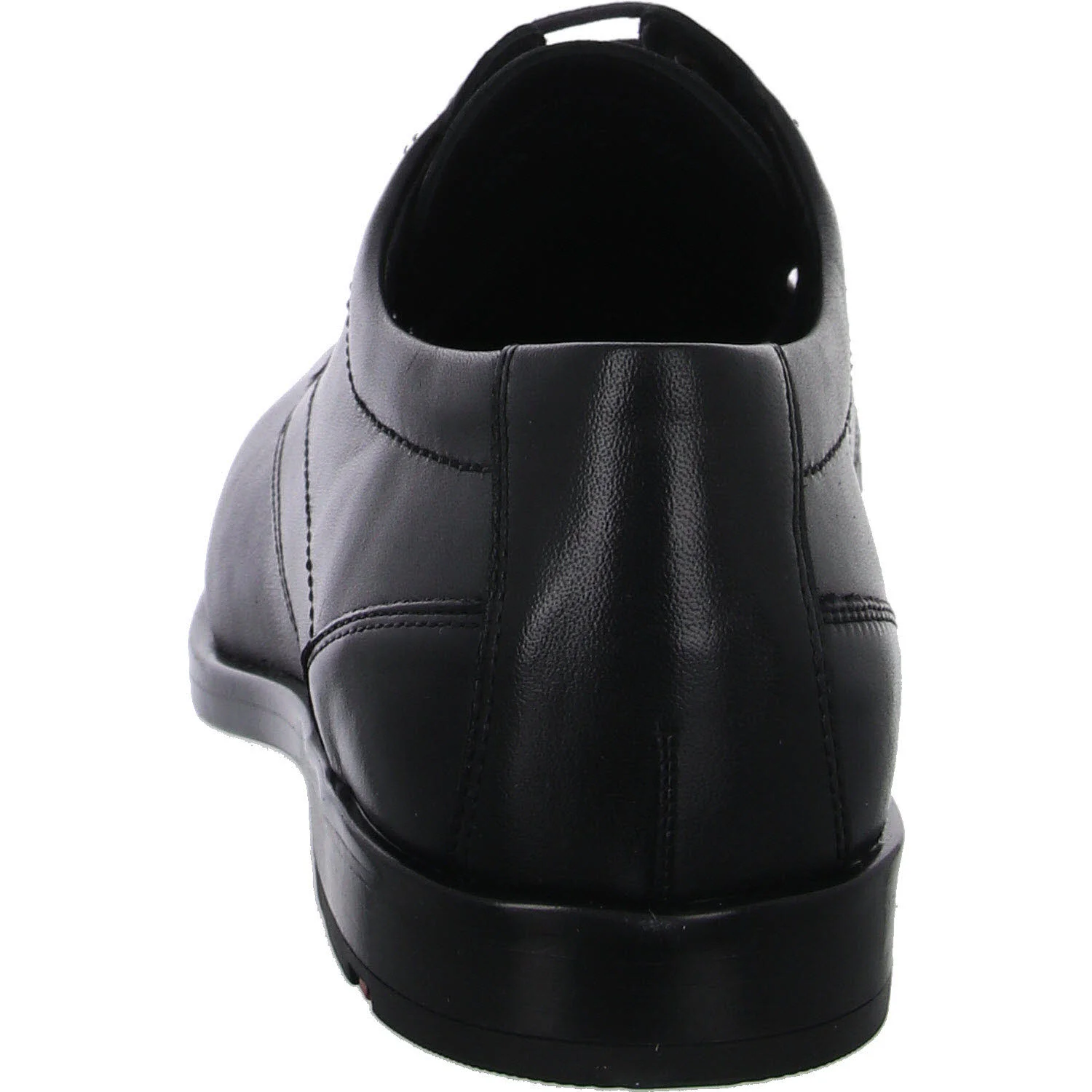 Element 4 von 8 (Bild) – Lloyd Herren Schnürschuhe 2285211 Kalmar schwarz/ocean extra weit