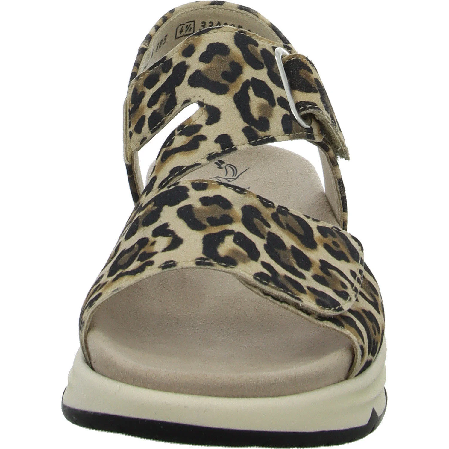 Gabor Rollingsoft Damen Sandalen 86.885.90 86.885 natur G (normal)