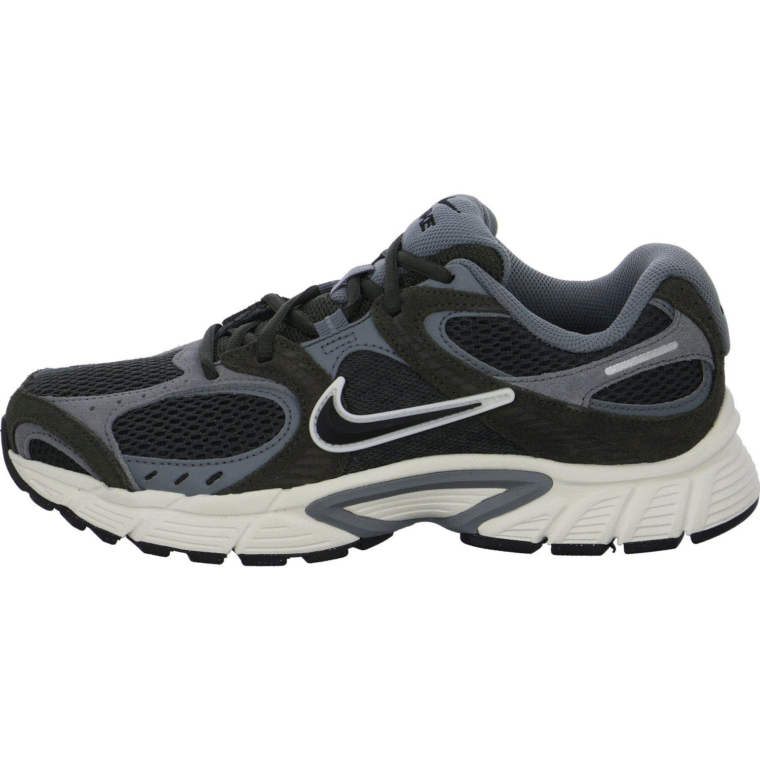 Nike Herren Schnürschuhe IX0702/002 Nike V5 Rnr anthracite/ black-cool grey-newsprint normal