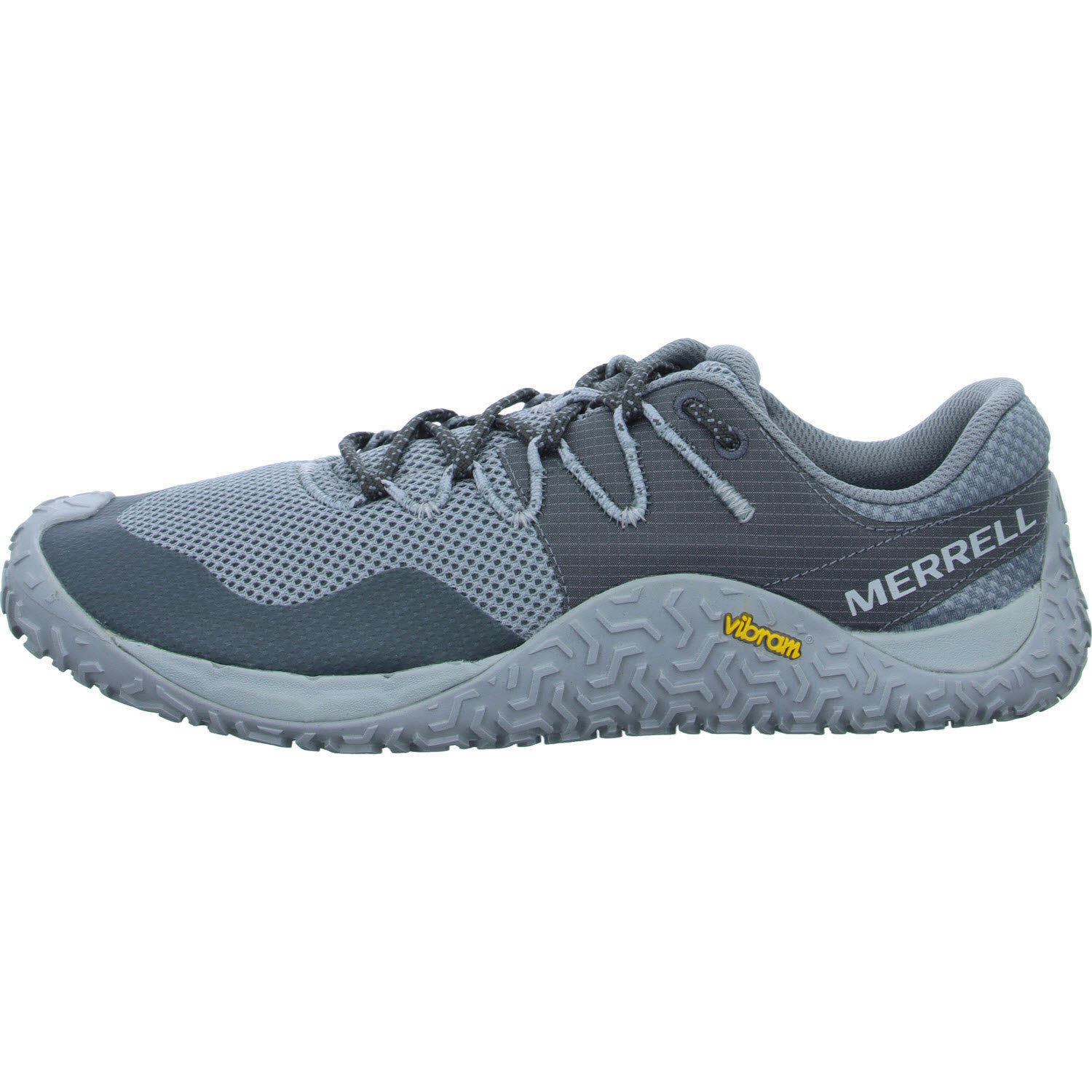 Element 6 von 8 (Bild) – Merrell Schnürschuh J067657 TRAIL GLOVE 7 monument normal