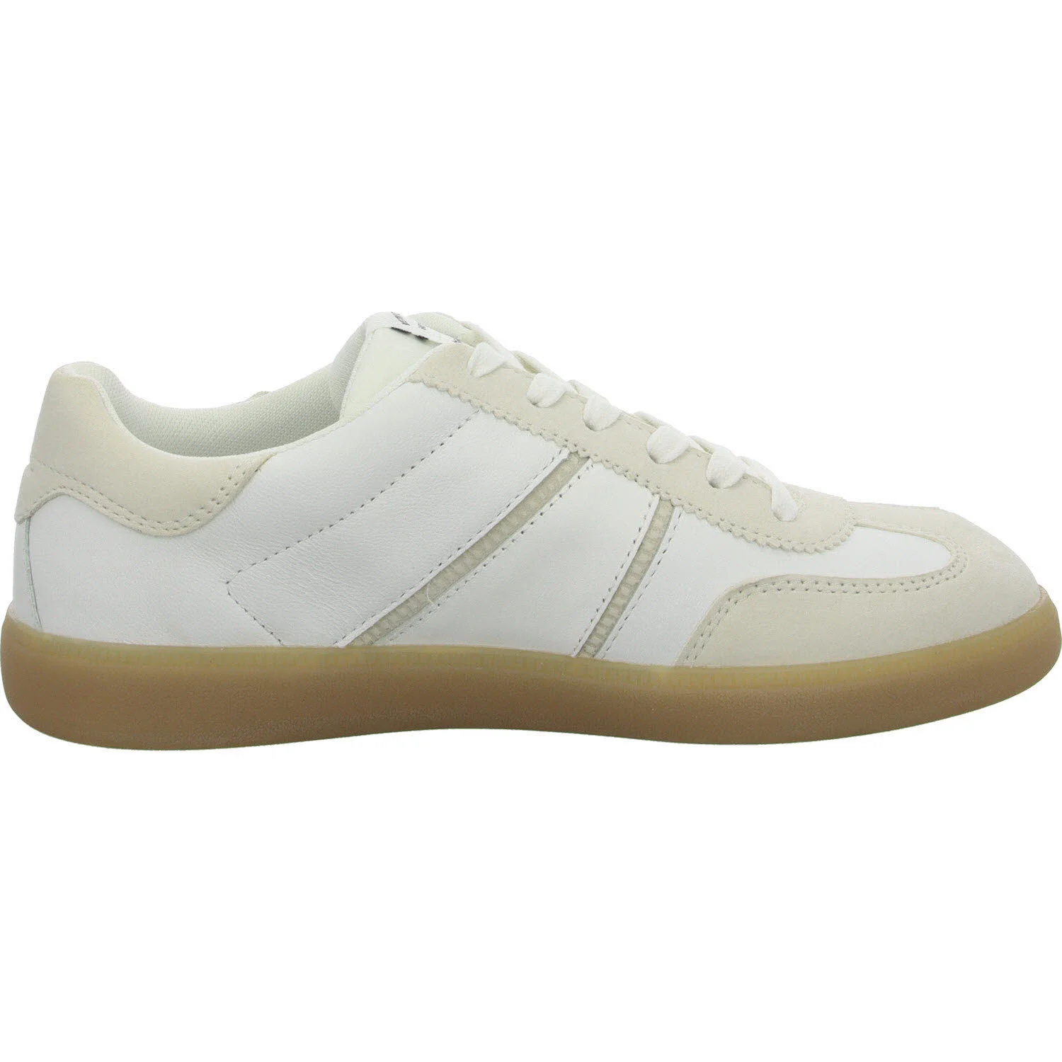 Element 7 von 8 (Bild) – Tamaris Damen Schnürschuhe 1-23624-43/197 1-23624-43 white comb normal