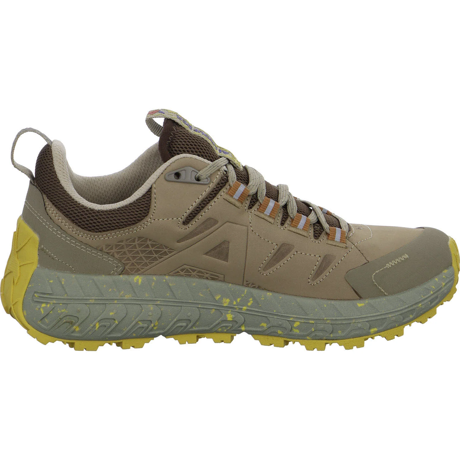 Element 7 von 8 (Bild) – Allrounder by Mephisto Damen Schnürschuhe P2008870 X-Globe-Tex antilope normal