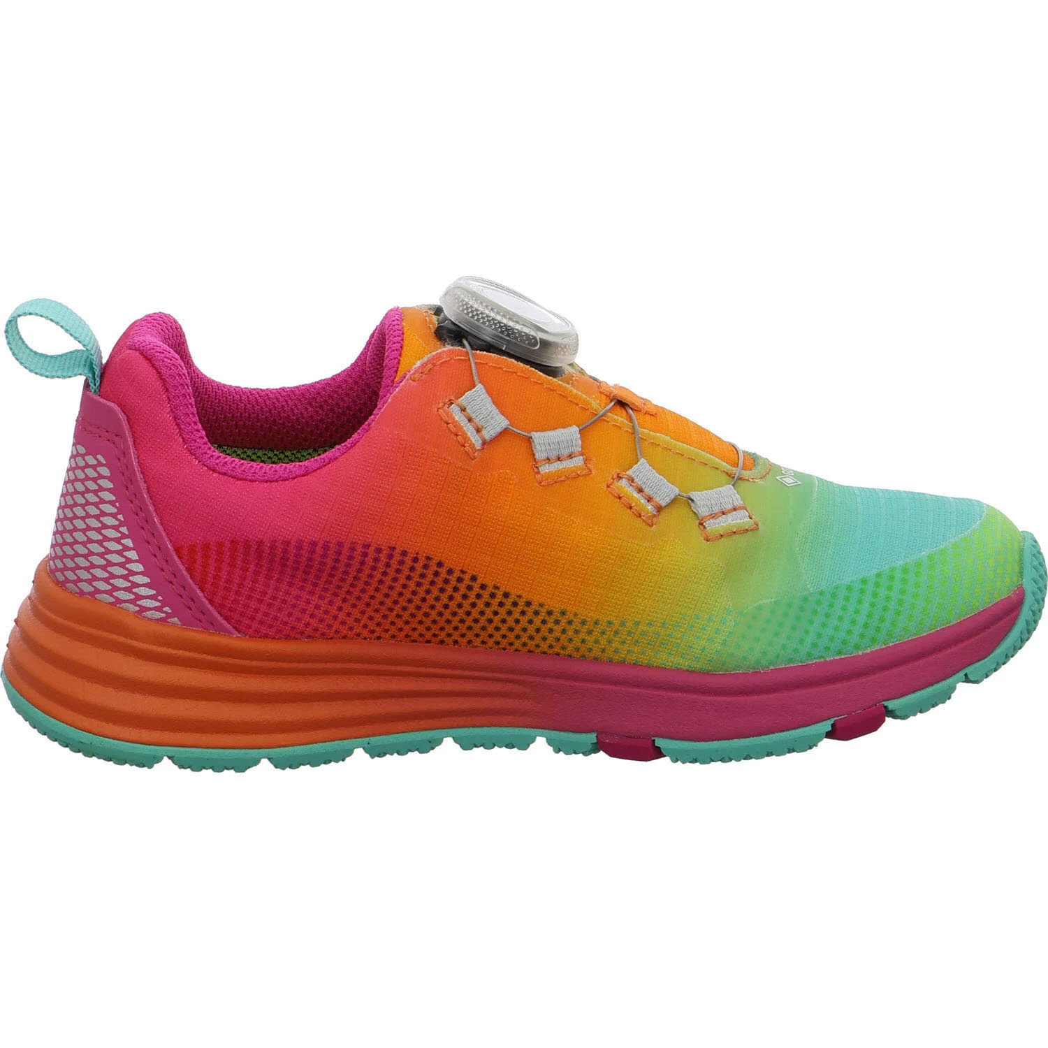 VADO Kinderschuh zum Schlupfen 43337-3300/900 WONDER Lo BOA GTX multi normal