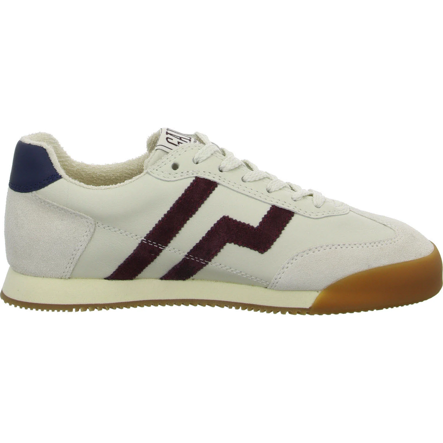 Gant Damen Schnürschuhe 31531034/G34 Beylana white/portwine normal