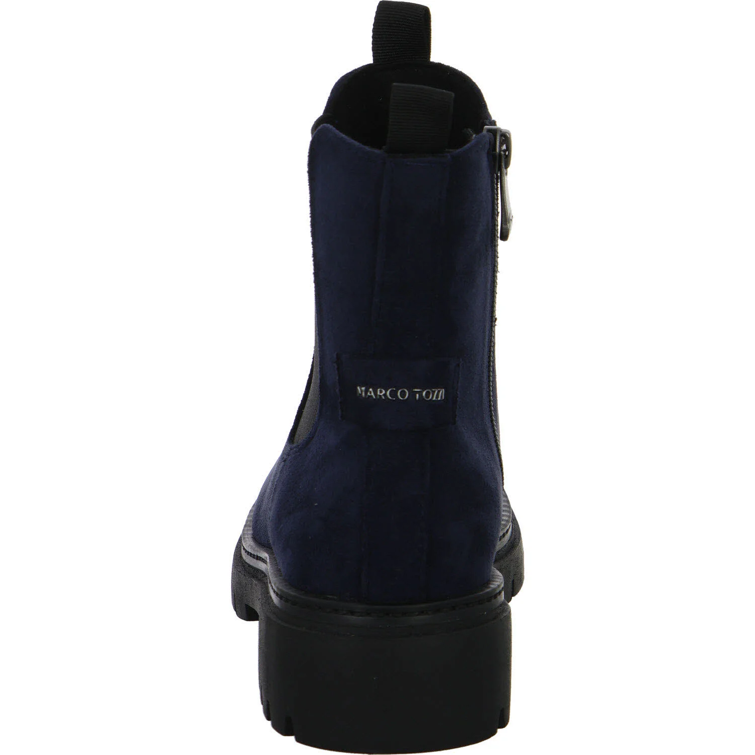 Marco Tozzi Damen Stiefeletten 2-25437-47-840 2-25437-47 dk.navy normal