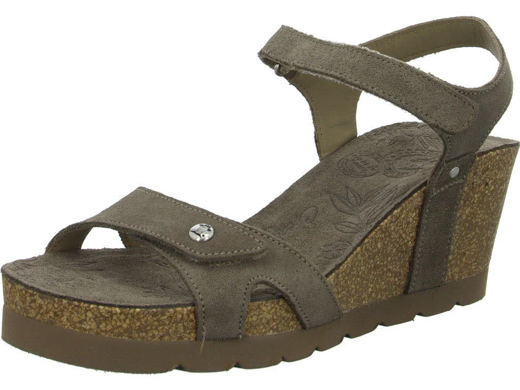 Panama Jack Damen Sandalen Julia B73 Julia piedra/stone normal