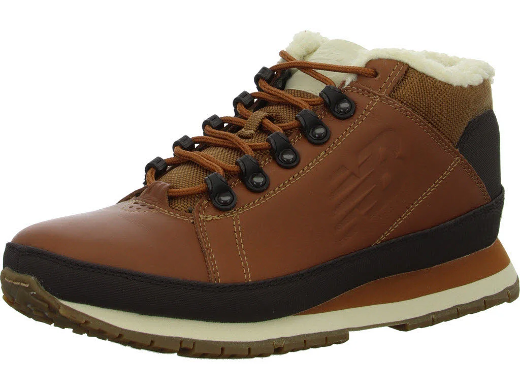 New Balance Herren Schnürstiefel warm H754LFT Q314 H754 tan/brown normal
