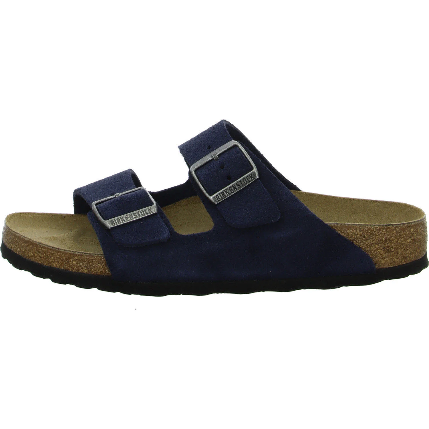 Element 6 von 8 (Bild) – BIRKENSTOCK Pantoletten 1030895 Arizona new navy schmal
