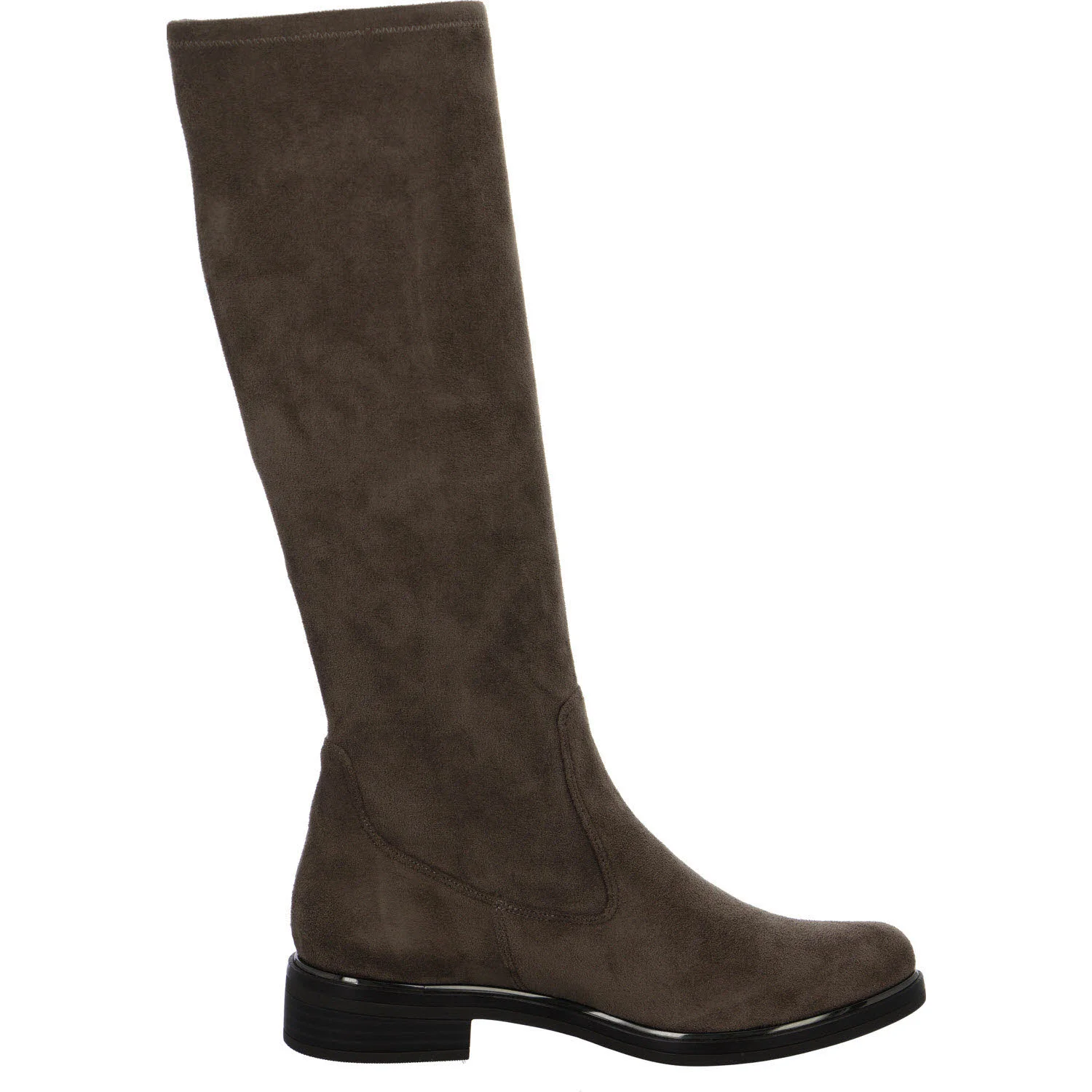 Caprice Damen Langschaftstiefel 9-25512-41-306 9-25512-41 cafe stretch G (normal)