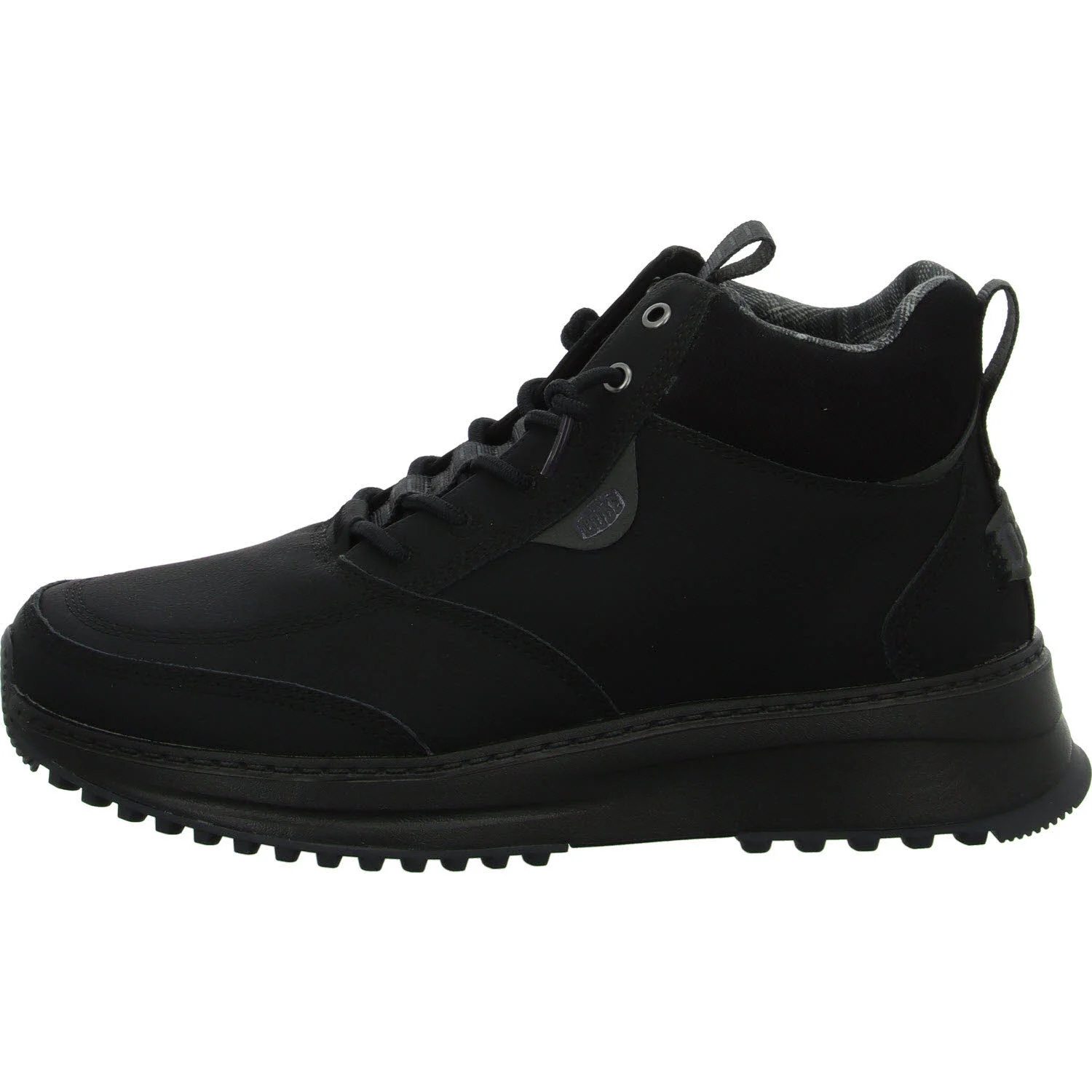 heydude Herren Schaftstiefel HD42059-001 Tahoe Classic black weit