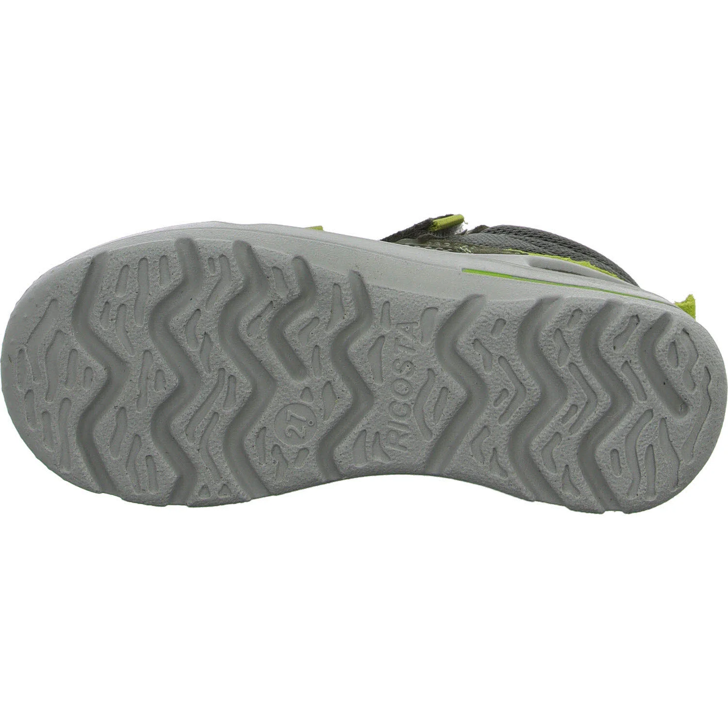 Element 5 von 8 (Bild) – Ricosta Kinder Schaftstiefel 50 6901002/570 SKIP timo/graphit WMS mittel