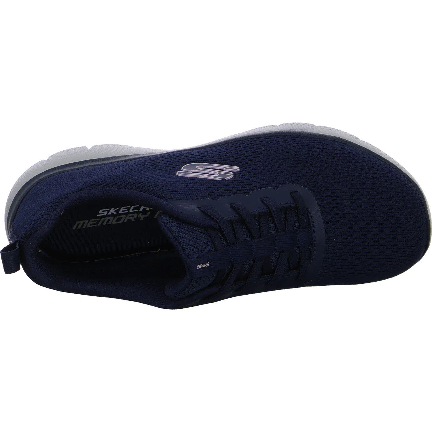 Skechers Damen Slipper 150344 NVY Summits - Fresh Vision navy normal