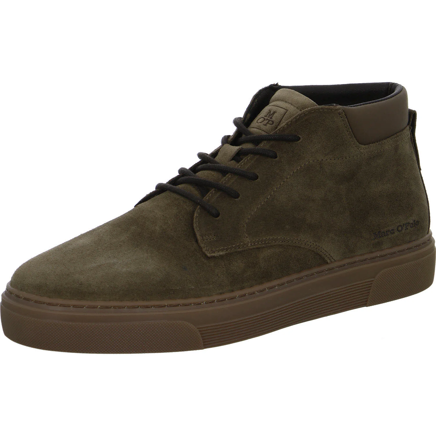 Marc O'Polo Herren Schnürstiefel 5000016482 1422 5000016482 dark taupe normal
