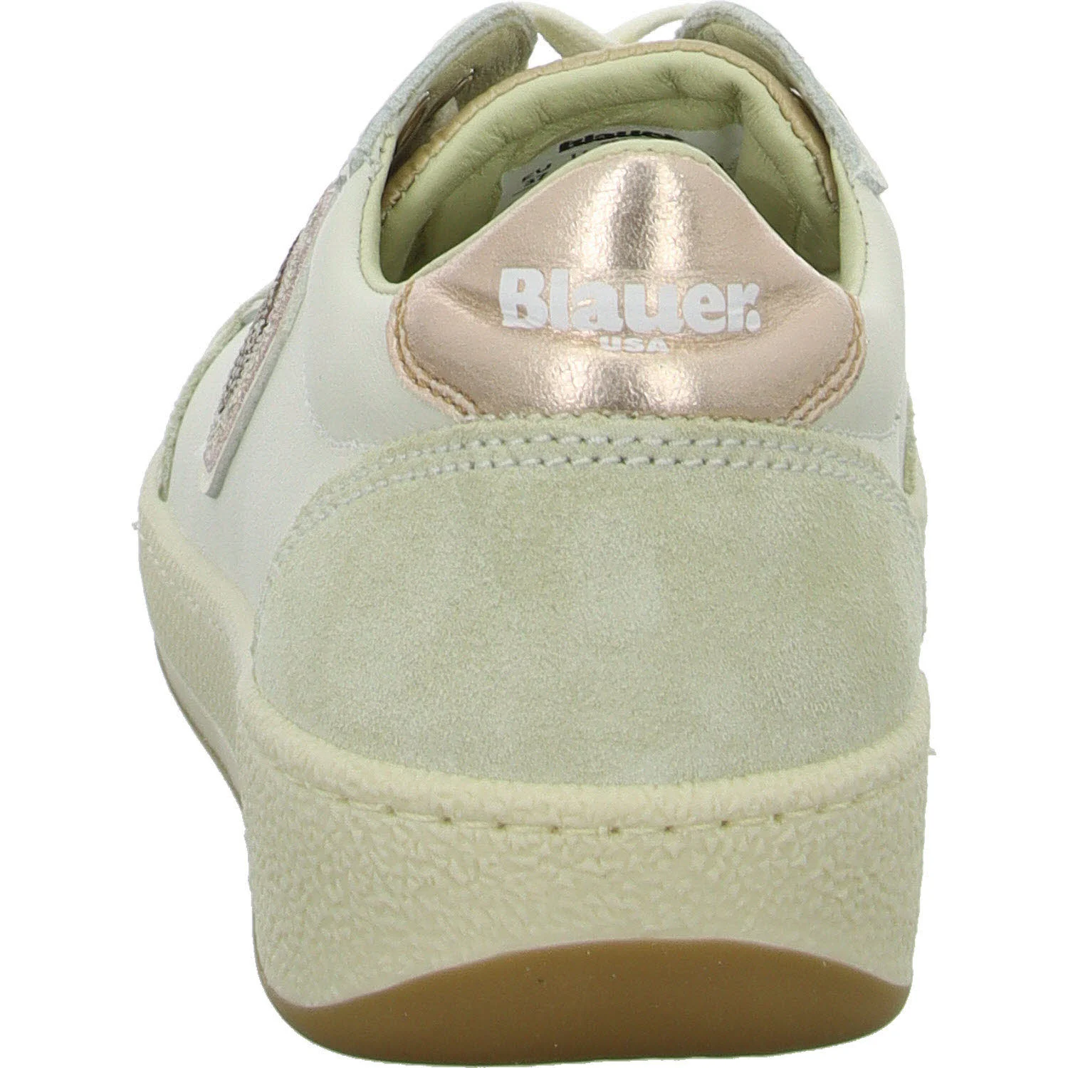 Element 4 von 8 (Bild) – Blauer Damen Schnürschuhe S5OLYMPIA11/DIV OLYMPIA white/nude normal