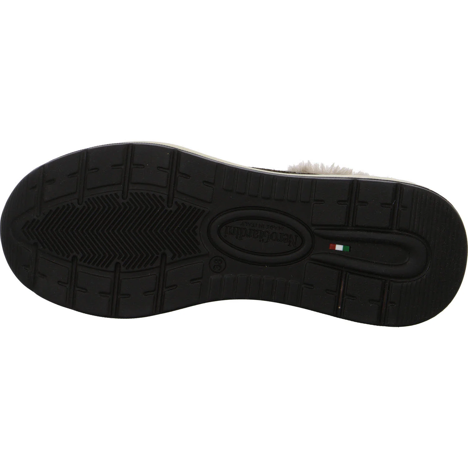 Element 5 von 8 (Bild) – NeroGiardini Damen Schnürschuhe I617370D 300 I617370D t. moro gaucho tortora normal